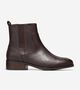 Dark Chocolate Leather